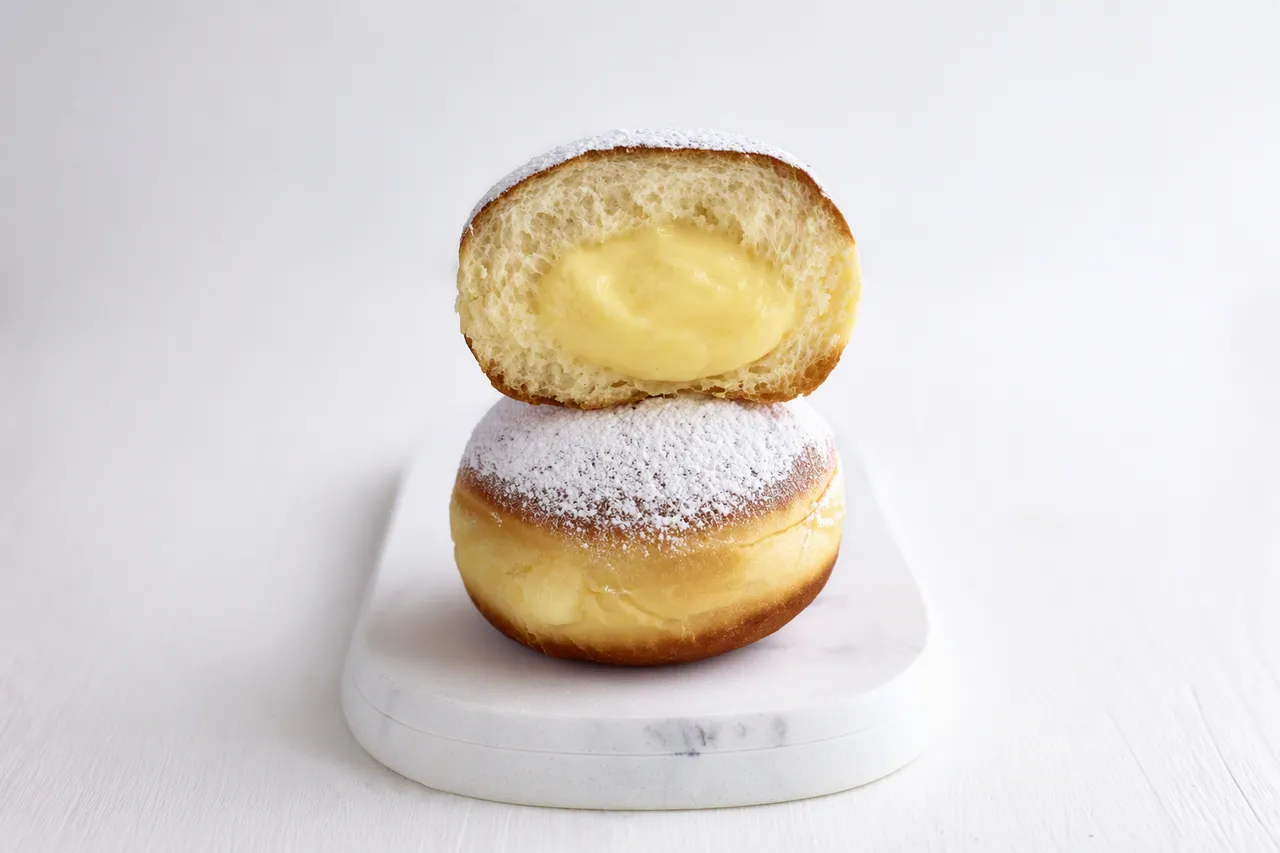 Cremfil Select Bavarian Crème - Puratos